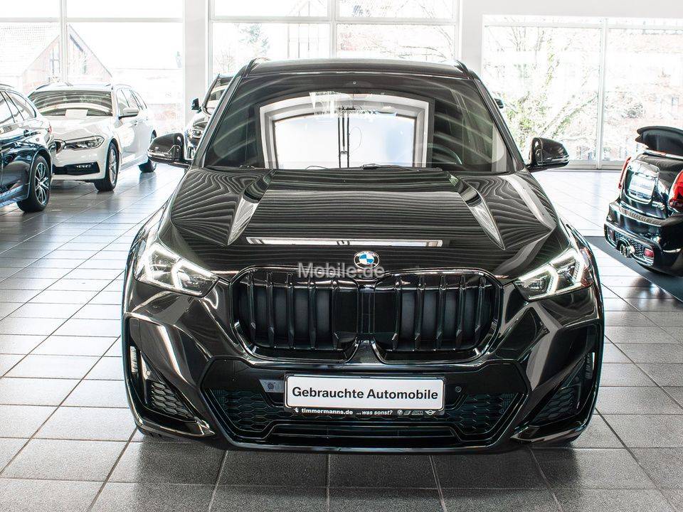 BMW X1 sDrive 18d A/T