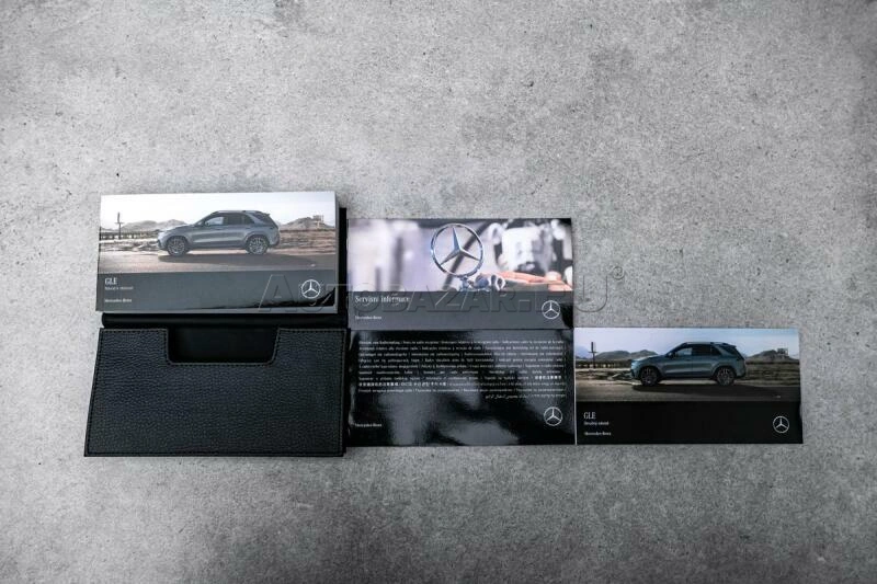 Mercedes-Benz GLE 2023 na predaj – fotografia 20