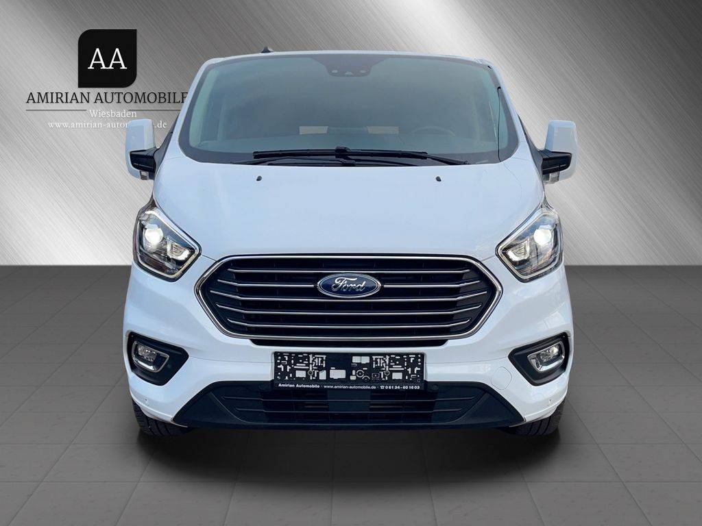Ford Transit Custom 2.0 TDCi EcoBlue 185 Sport L2H1 T320 A/T