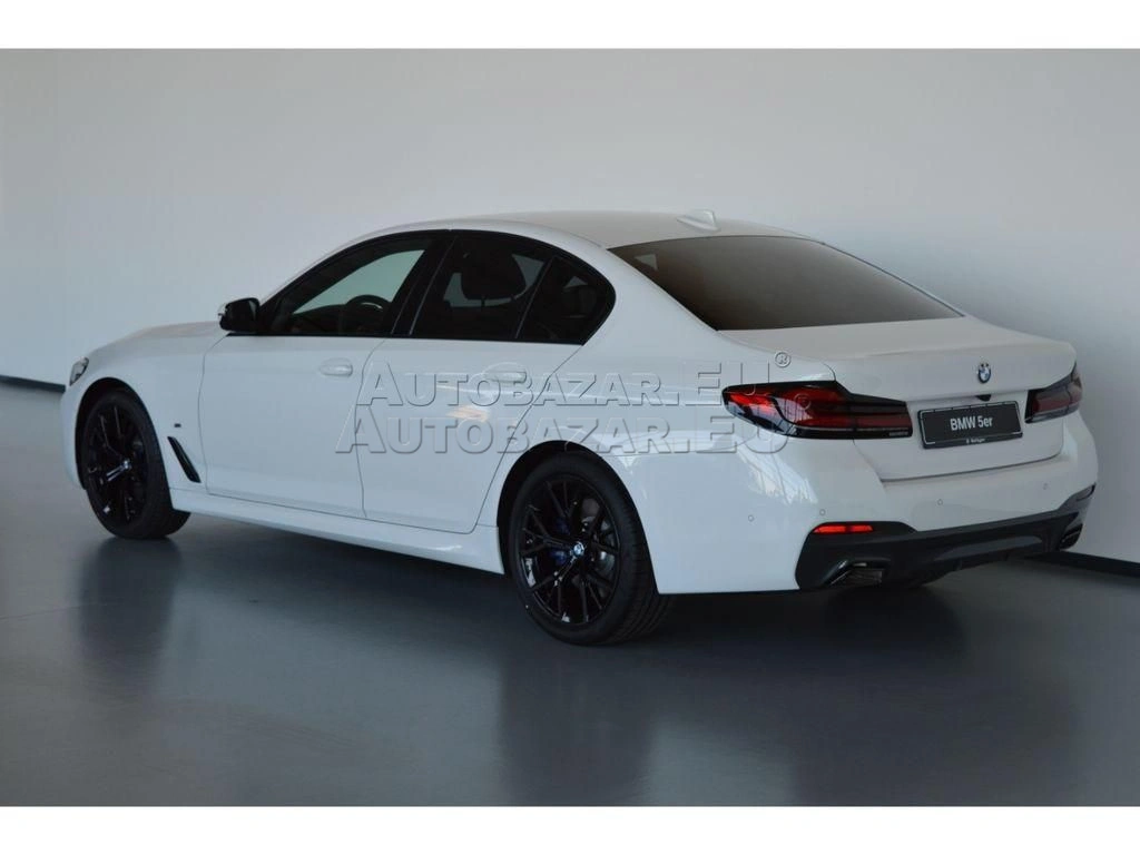 BMW rad 5 520d mHEV A/T