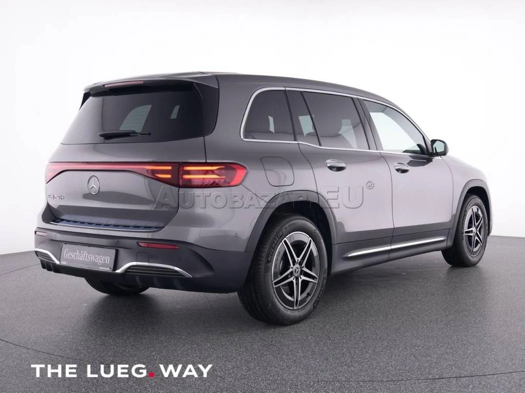 Mercedes-Benz EQB 250+