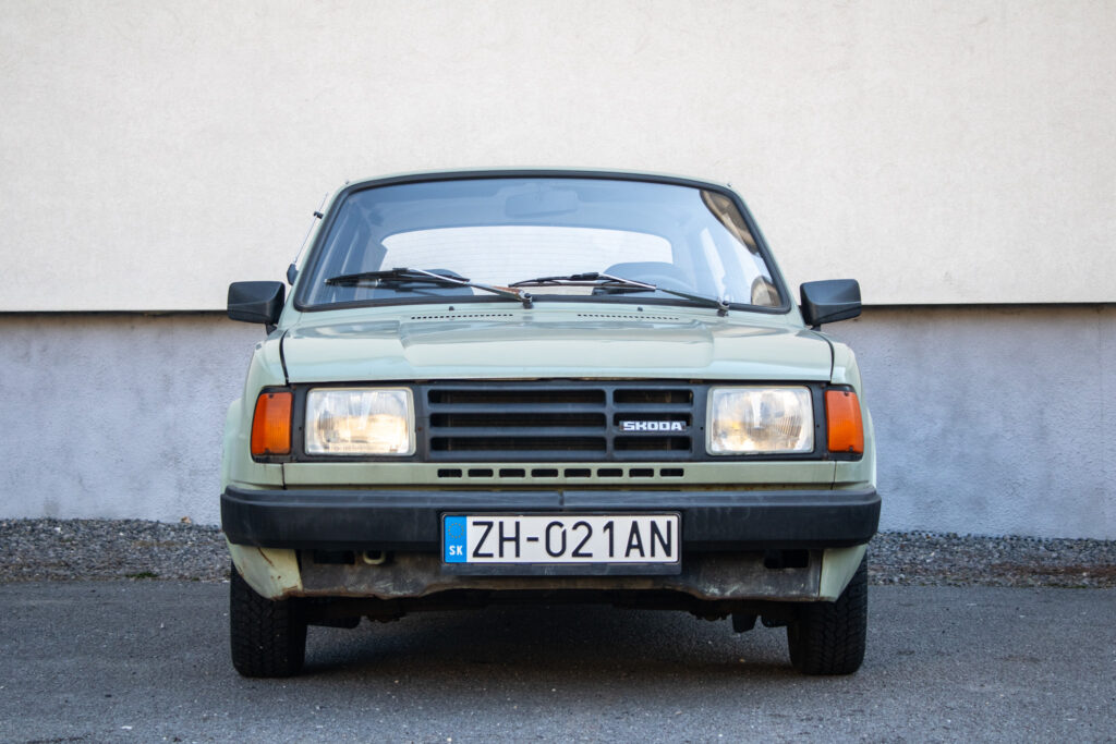 Škoda 125