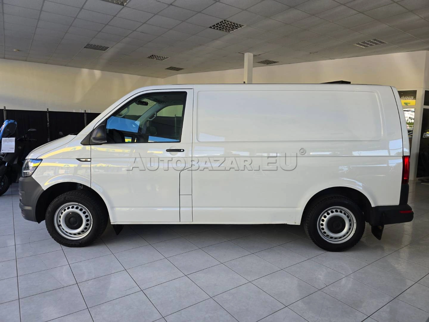 Volkswagen T6 Transporter odpočet DPH
