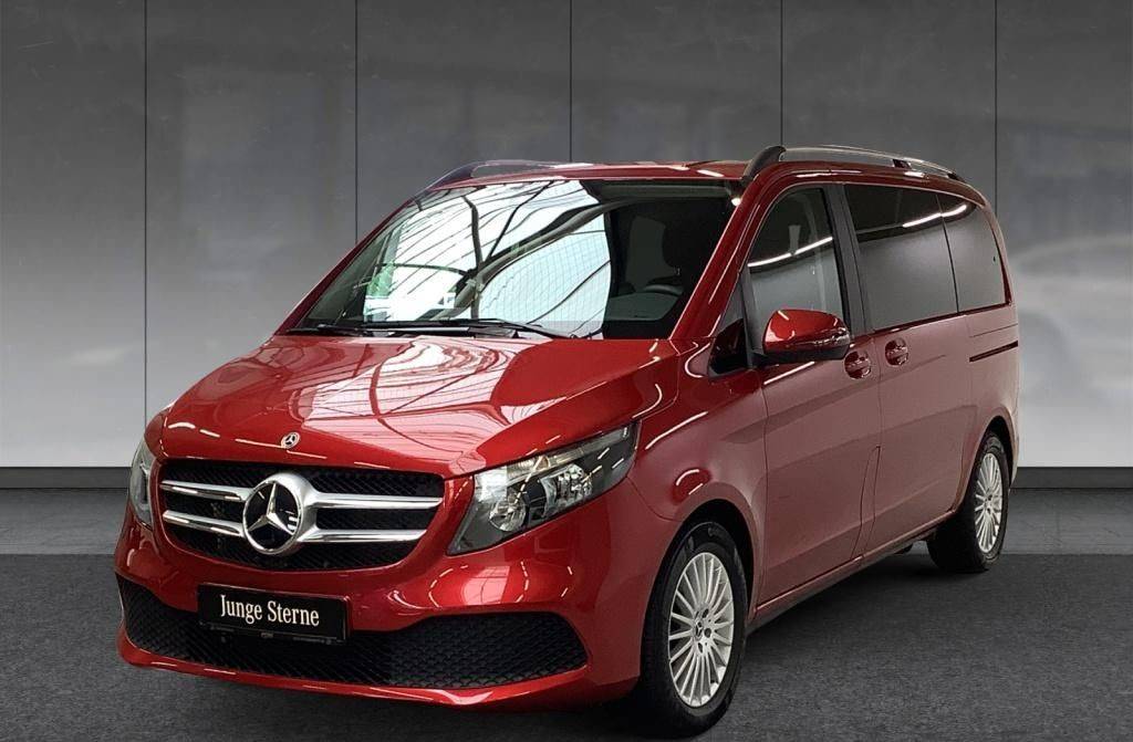 Mercedes-Benz V trieda 220 d Edition