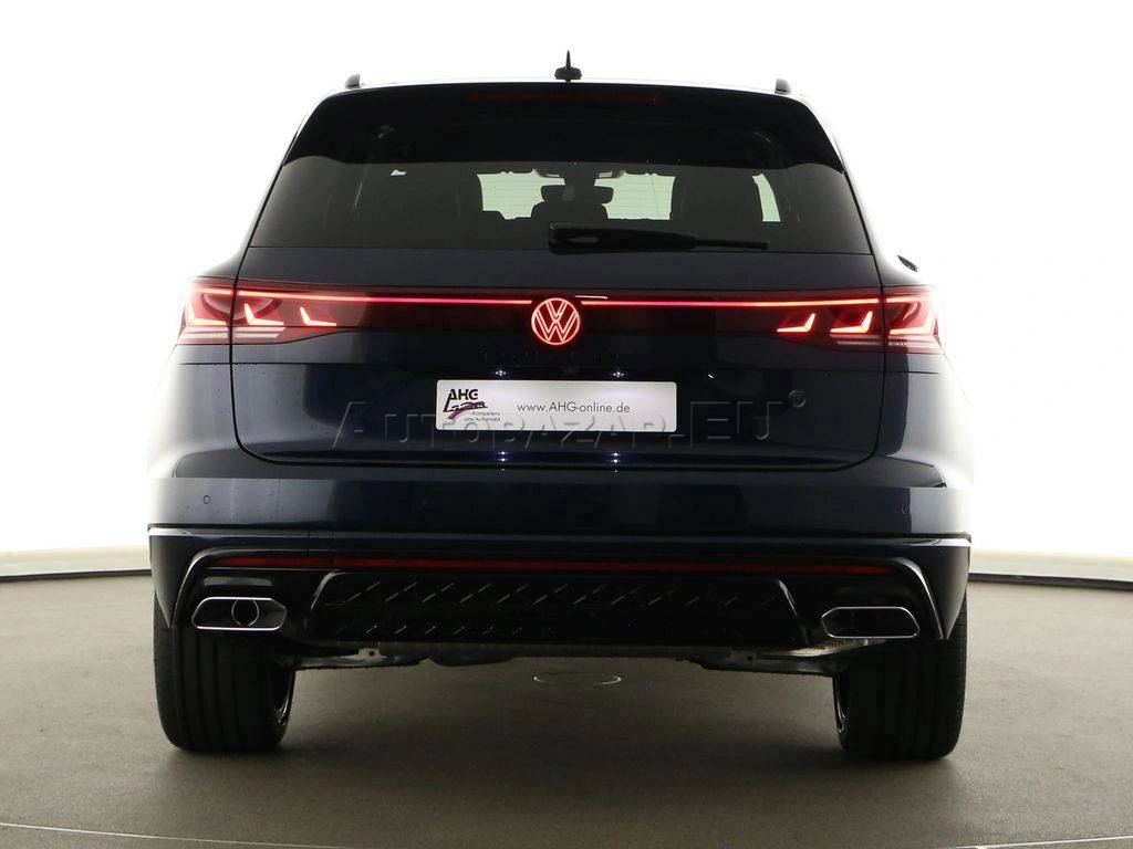 Volkswagen Touareg 3.0 V6 TDI 286k R-Line 4Motion Tiptronic