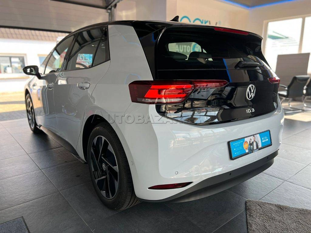 Volkswagen ID.3 Pro Performance 58kWh Life