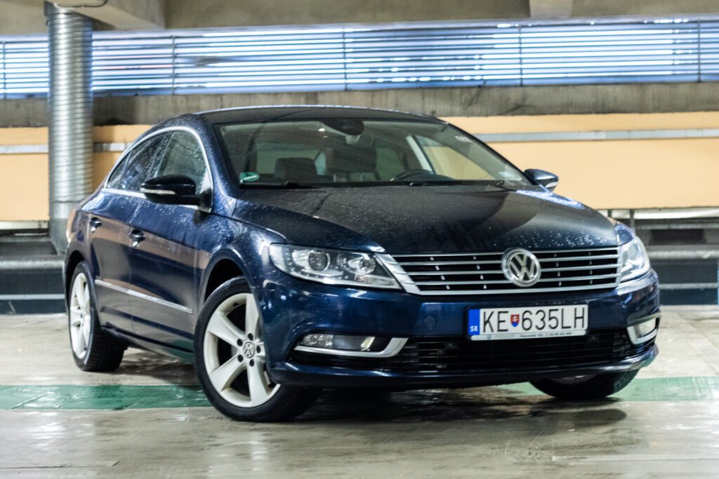 Volkswagen CC