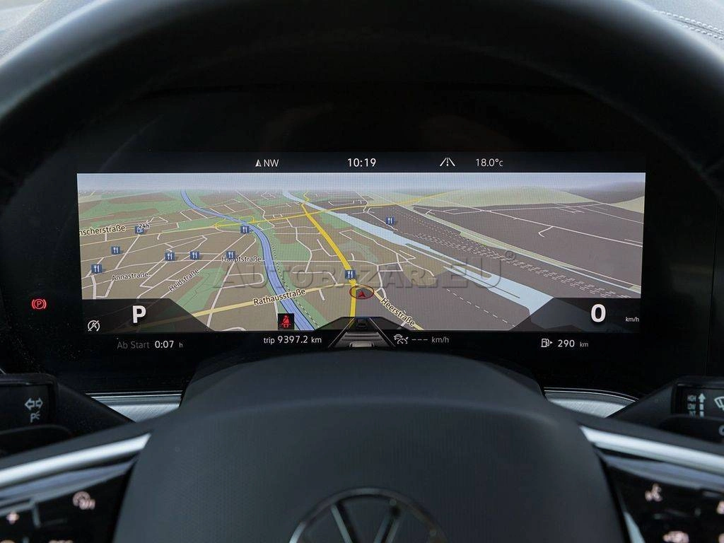 Volkswagen Touareg 3.0 V6 TSI Elegance 4Motion Tiptronic