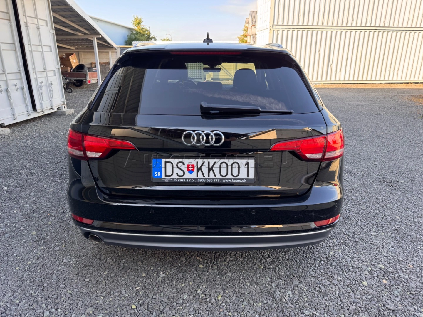 Audi A4 2018 na predaj – fotografia 9