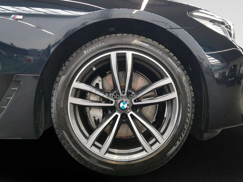 BMW Rad 6 GT 630i mHEV Gran Turismo A/T
