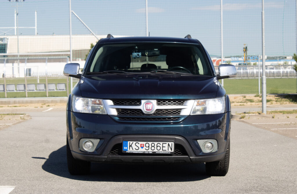 Fiat Freemont