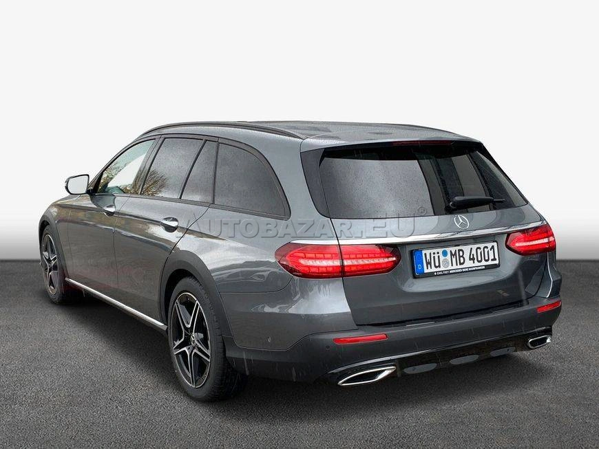 Mercedes-Benz E trieda Kombi 400 d All-Terrain 4MATIC A/T