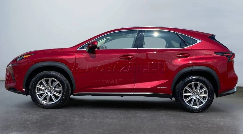 Lexus NX 300 h Amazing Edition