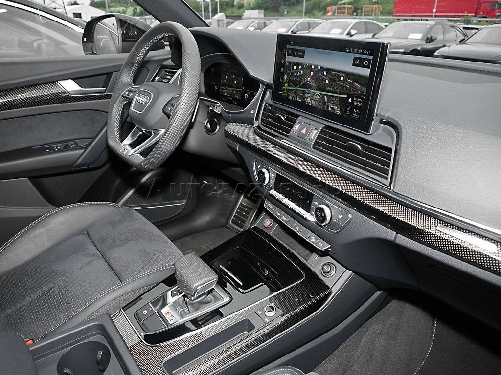 Audi Q5 SQ5 3.0 TDI mHEV quattro tiptronic