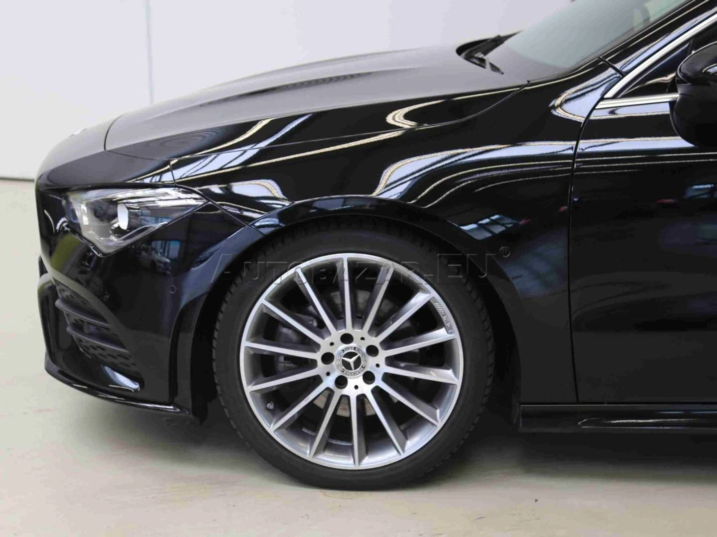 Mercedes-Benz CLA Shooting Brake SB 220 d A/T