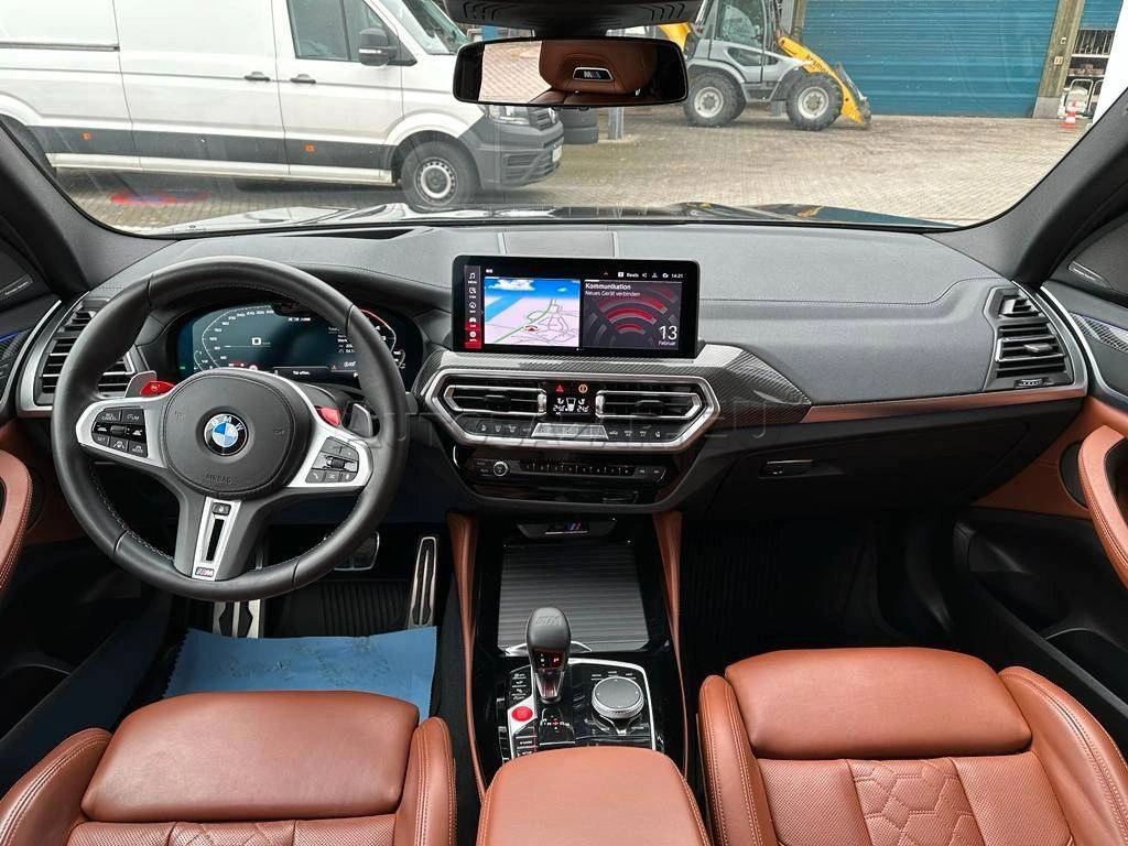 BMW X3 M Competition