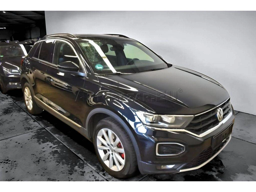 Volkswagen T-Roc 2.0 TDI Sport DSG