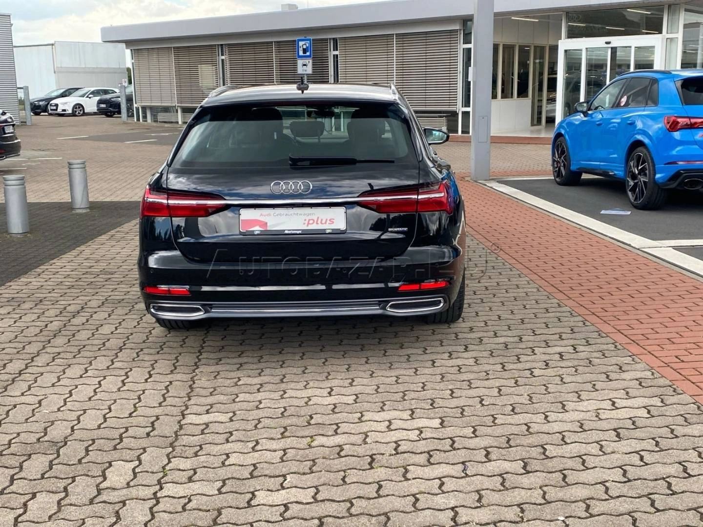 Audi A6 Avant 50 3.0 TDI mHEV Sport quattro tiptronic