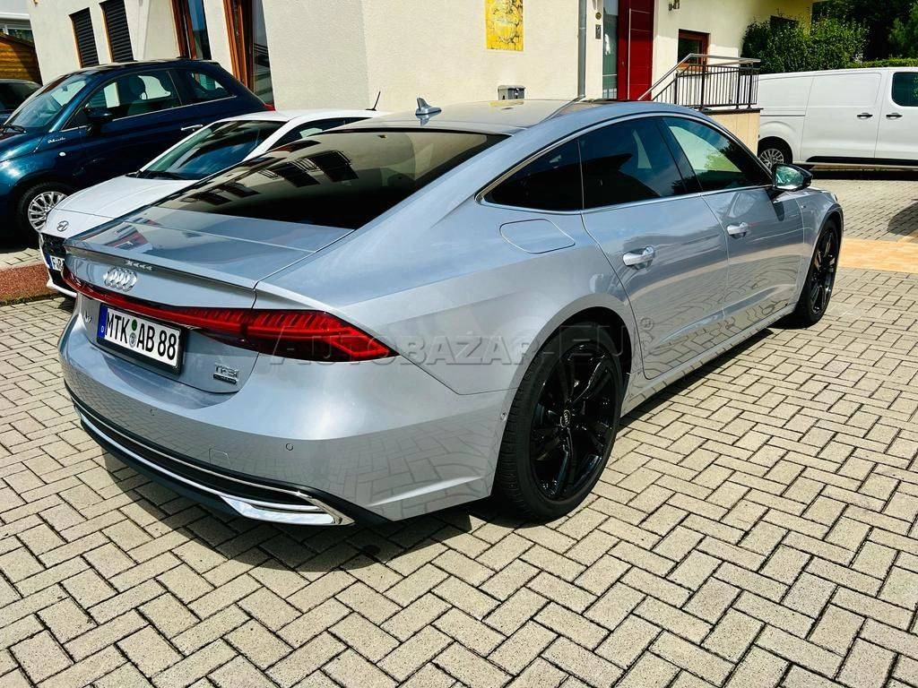 Audi A7 Sportback 45 2.0 TFSI mHEV quattro S tronic