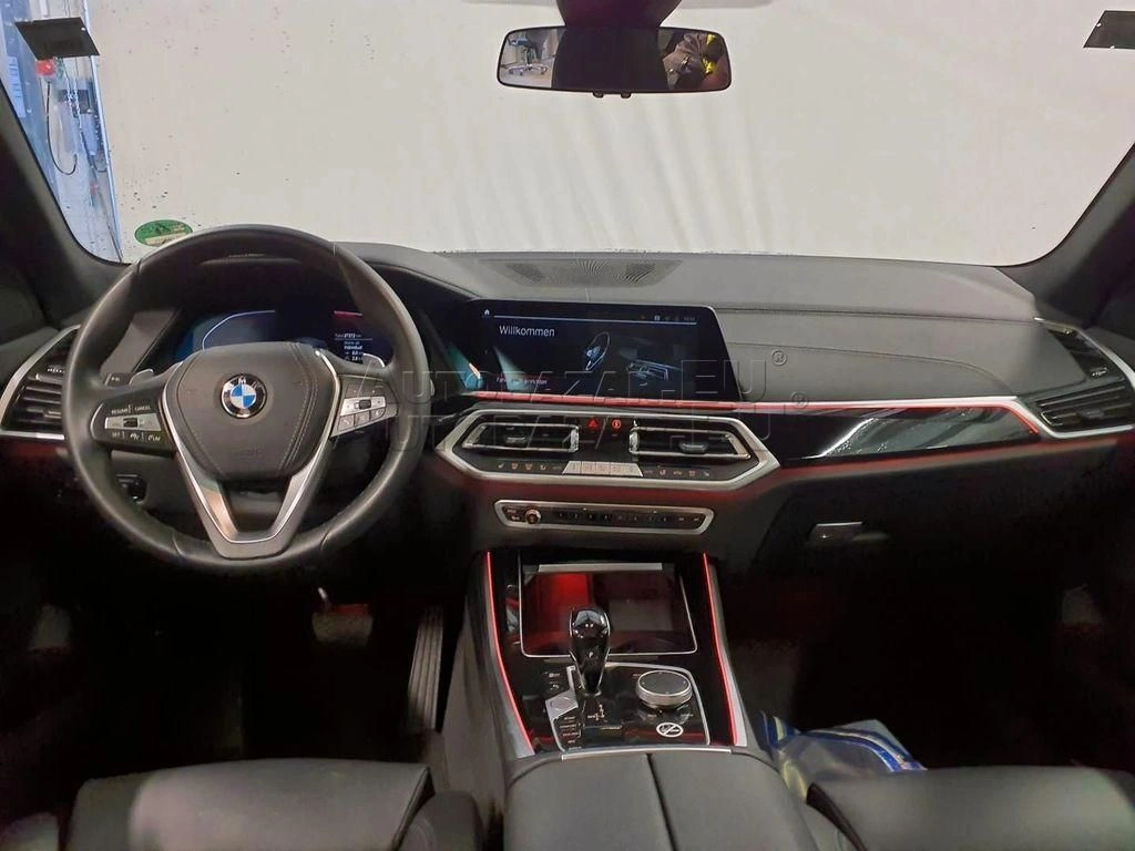 BMW X5 XDrive30d mHEV A/T
