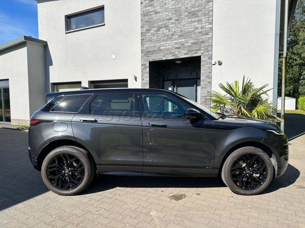 Jaguar E-Pace Range Rover Evoque P250 R-DYNAMIC HSE AWD