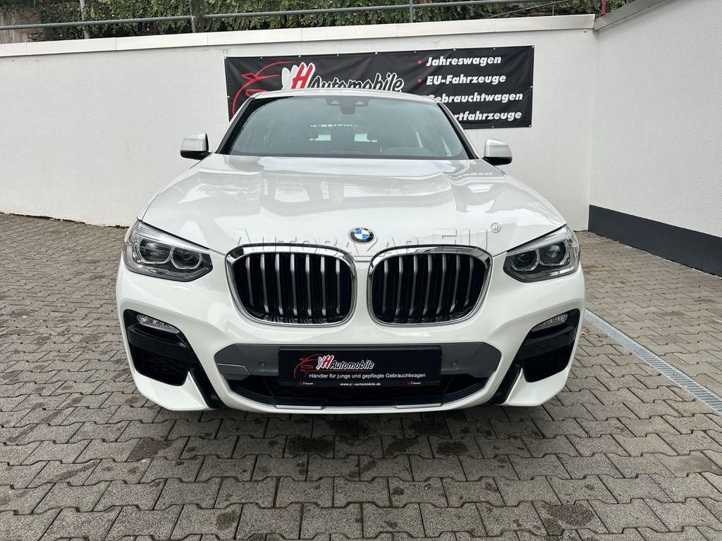 BMW X4 XDrive30i M Sport A/T