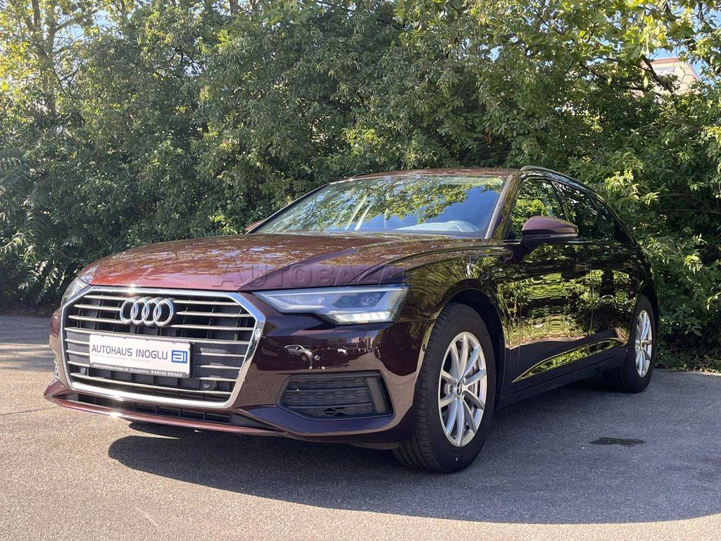 Audi A6 Avant 45 TFSI S-Tronic