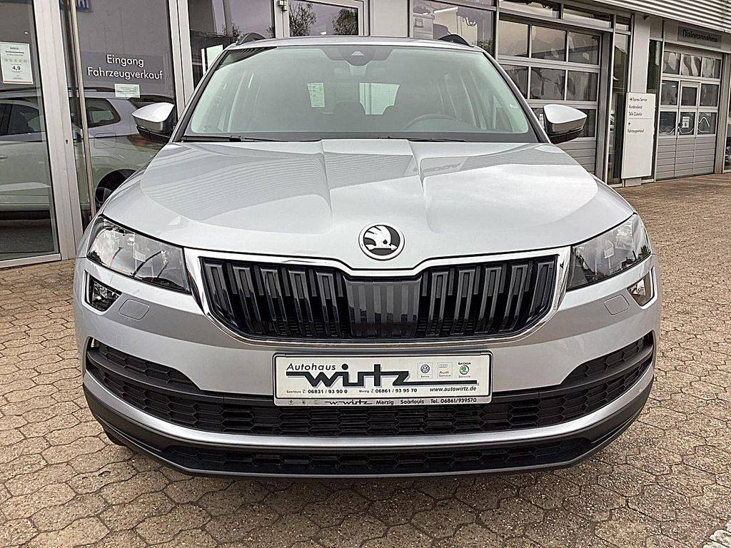 Škoda Karoq 1.5 TSI ACT Ambition DSG