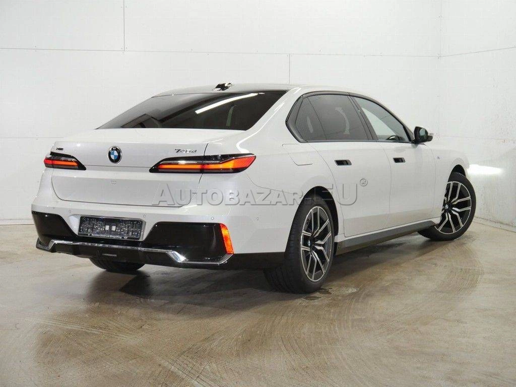 BMW Rad 7 740d xDrive