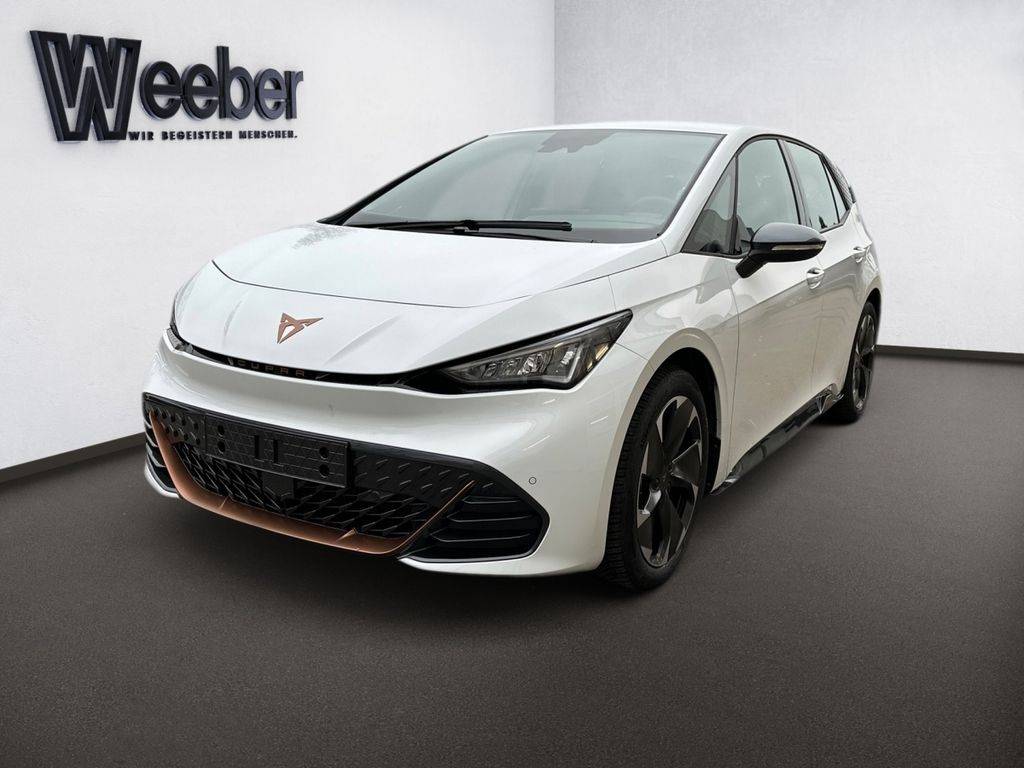 Cupra Born 58kWh 204k