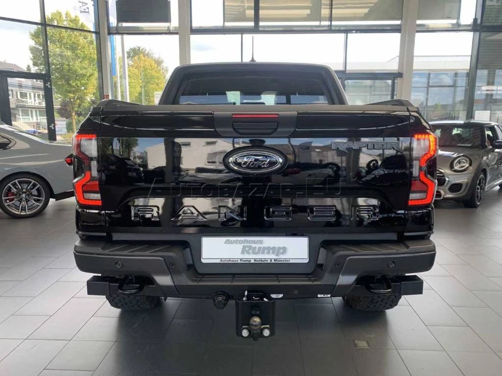 Ford Ranger Raptor 4x4 TDCi Double Cab