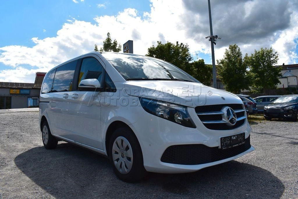 Mercedes V trieda 220 d kompakt A/T