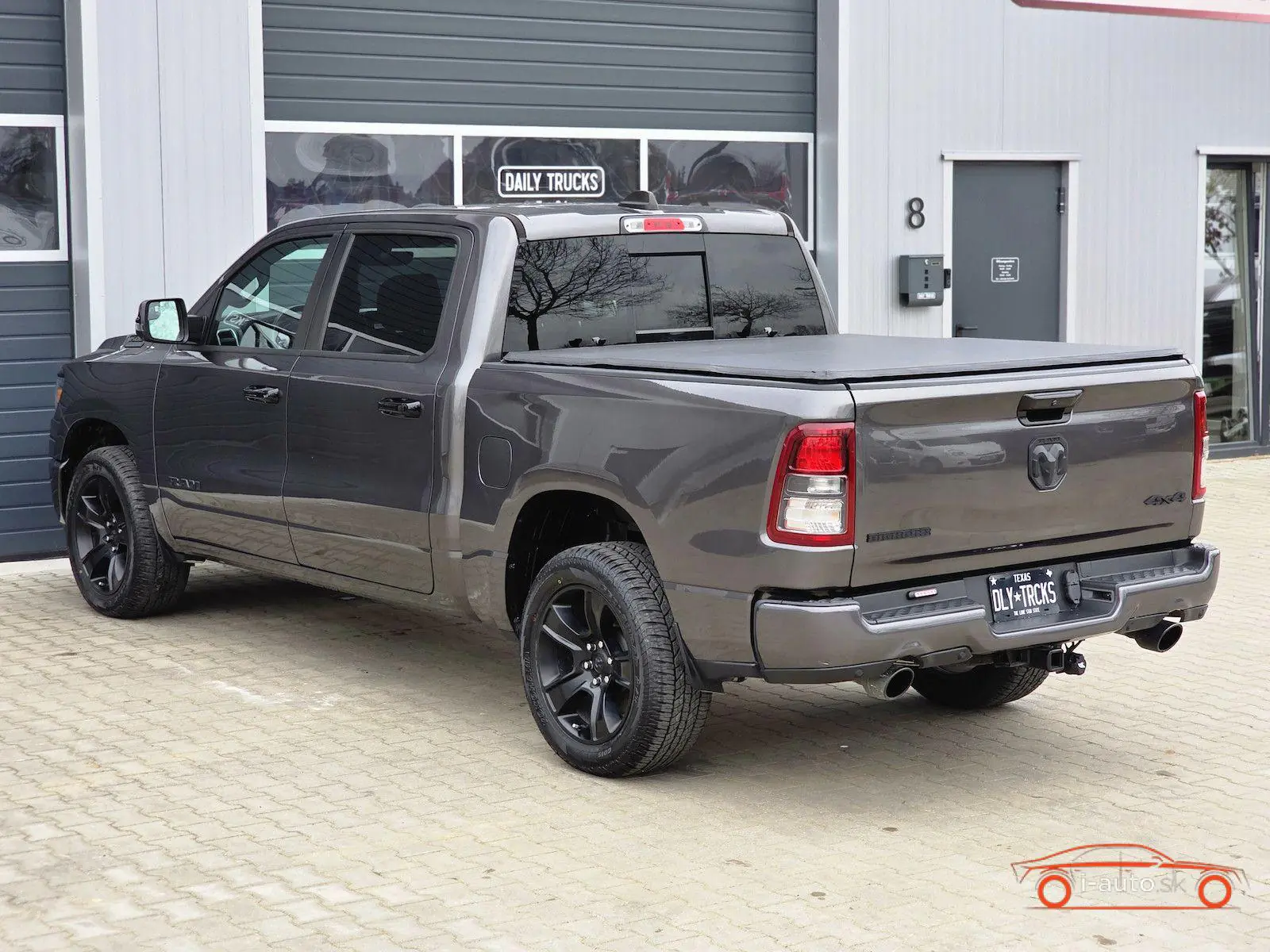 Dodge RAM 2023 na predaj – fotografia 11