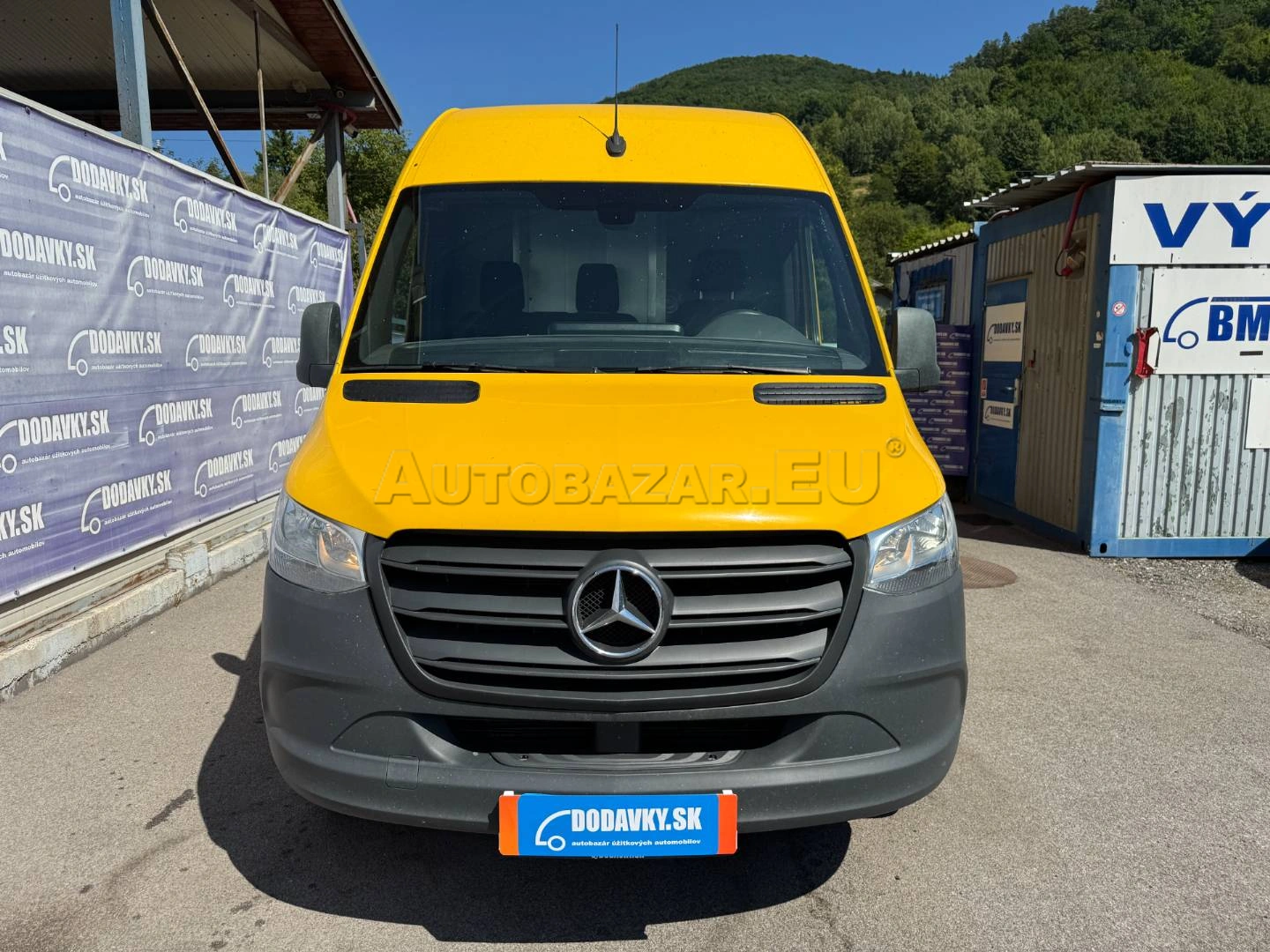 Mercedes-Benz Sprinter 314 CDI Kompakt A1 RWD