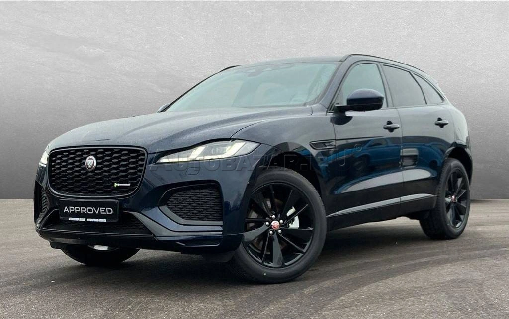 Jaguar F-Pace 2.0 I4 P250 R-Dynamic SE AWD A/T