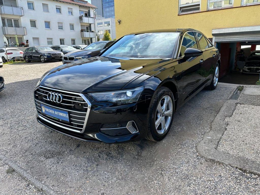 Audi A6 40 2.0 TDI mHEV Sport S tronic