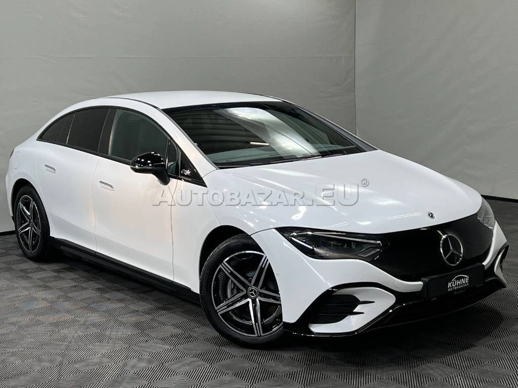 Mercedes-Benz EQE 350+