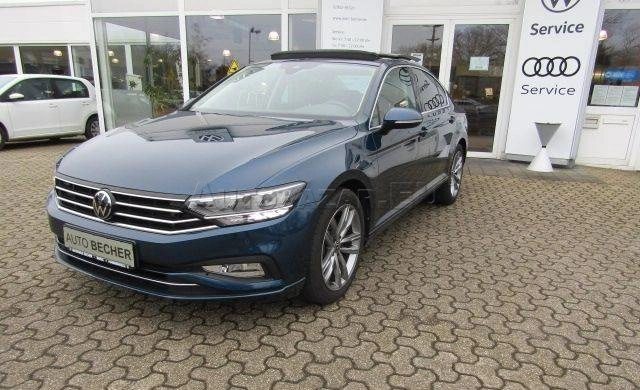 Volkswagen Passat 2.0 TDI DSG