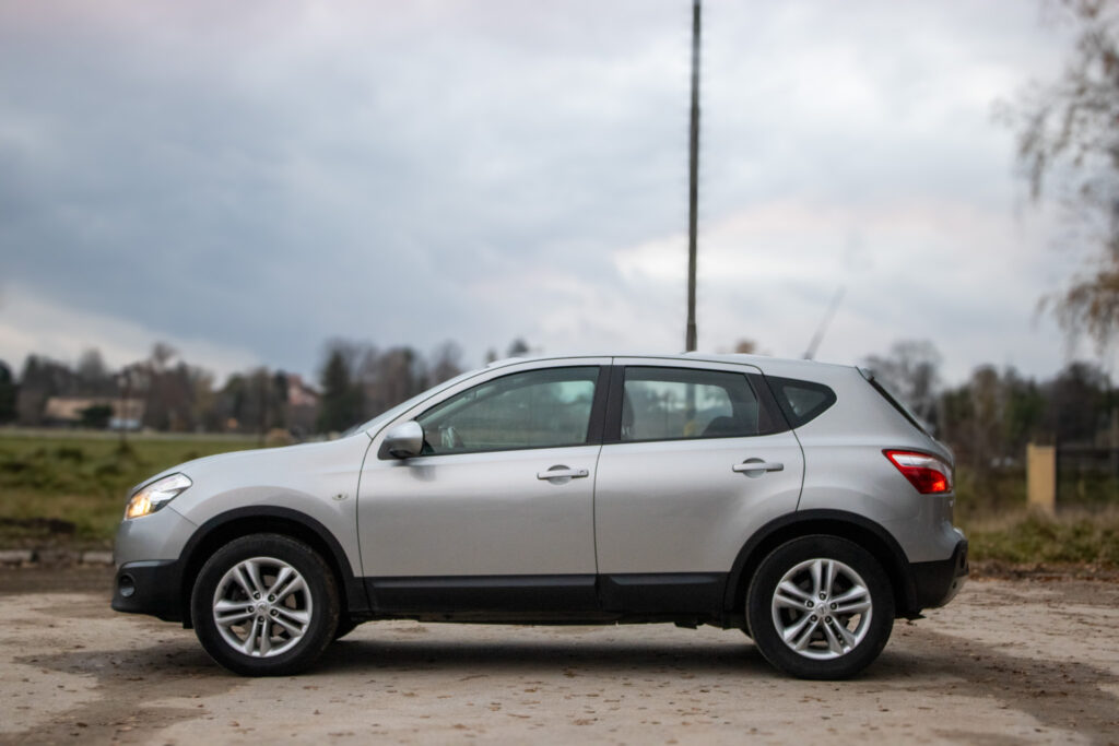 Nissan Qashqai 2011 na predaj – fotografia 9