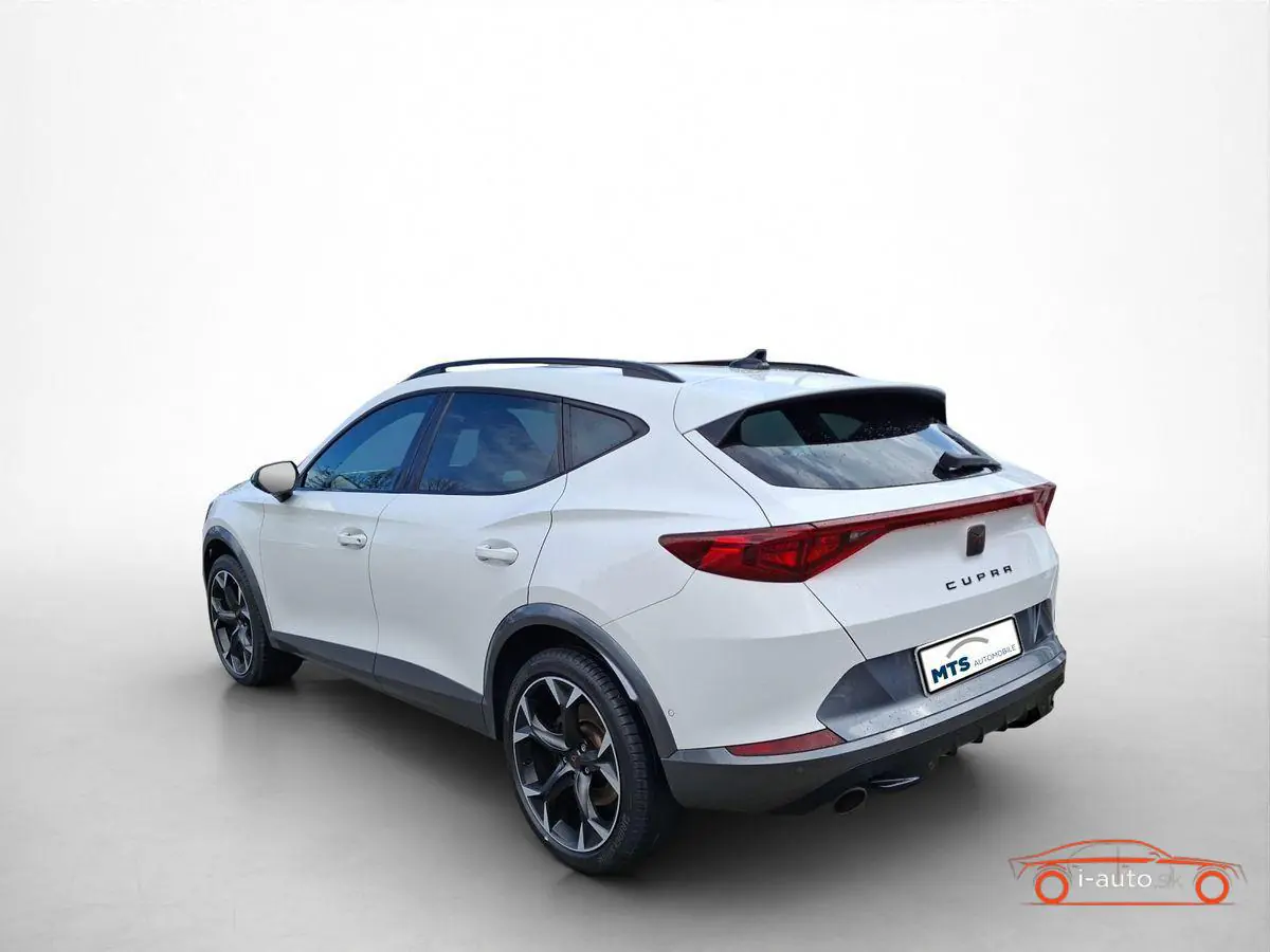 Cupra Formentor 2021 na predaj – fotografia 8