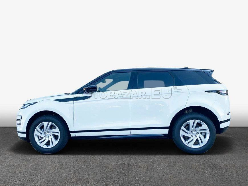 Land Rover Range Rover Evoque 2.0 I4 MHEV R-Dynamic S AWD A/T