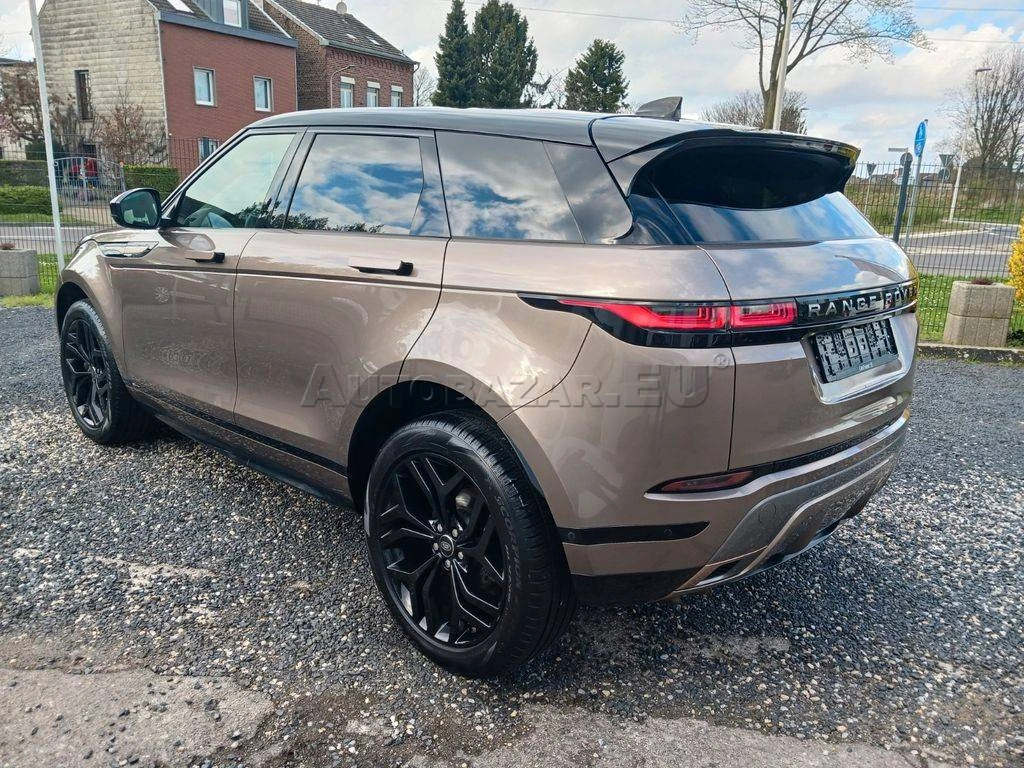 Land Rover Range Rover Evoque 2.0D I4 180k R-Dynamic SE AWD A/T