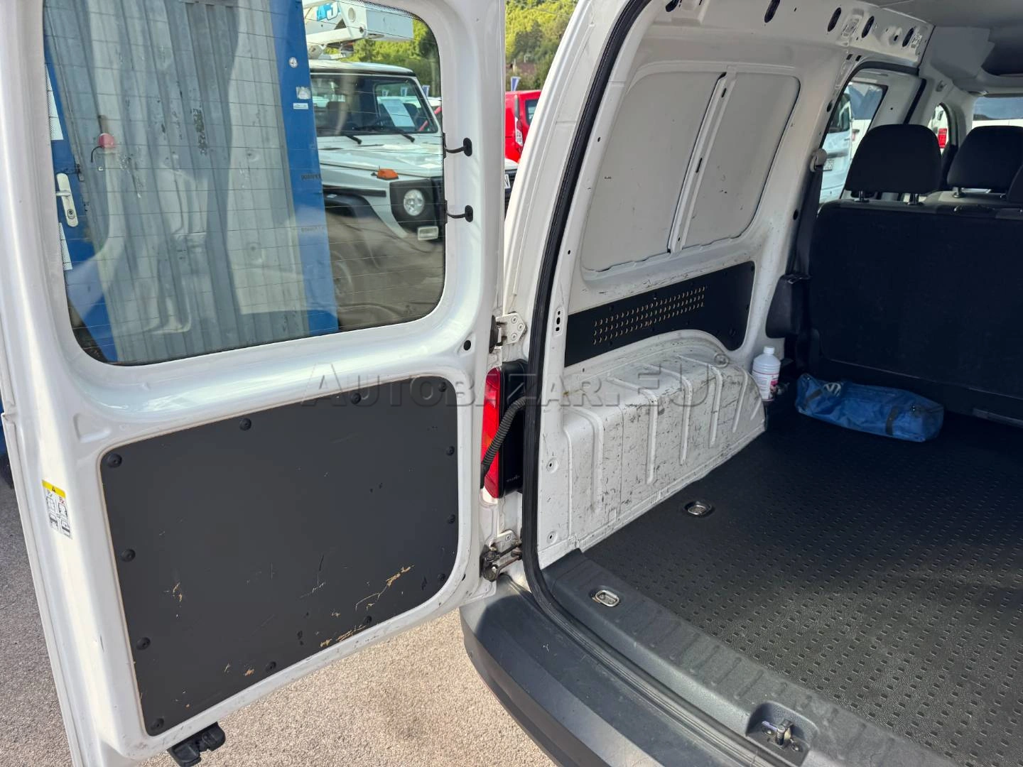 Volkswagen Caddy 2018 na predaj – fotografia 35