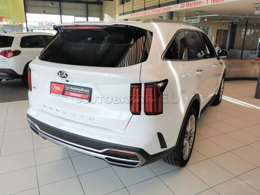 Kia Sorento 2.2 CRDi Platinum