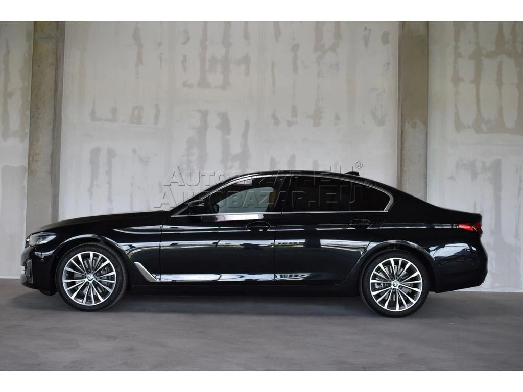 BMW rad 5 530d mHEV A/T