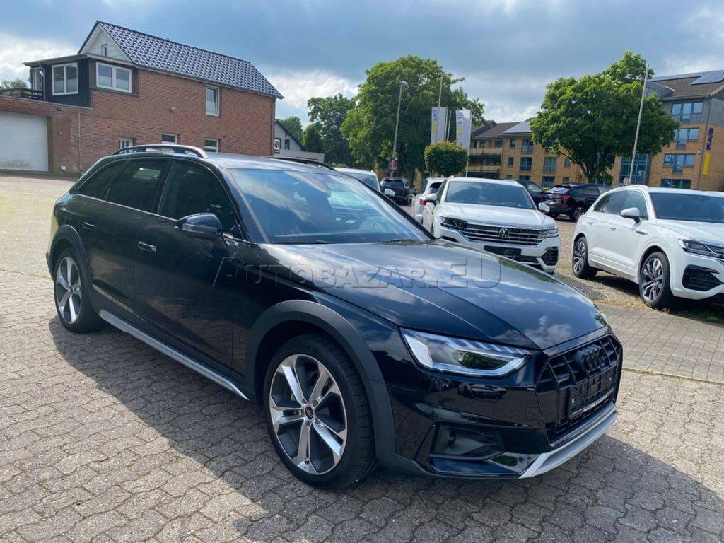 Audi A4 Allroad 40 2.0 TDI mHEV quattro S tronic