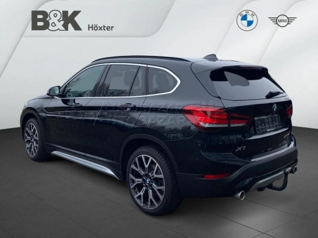 BMW X1 XDrive 20d A/T