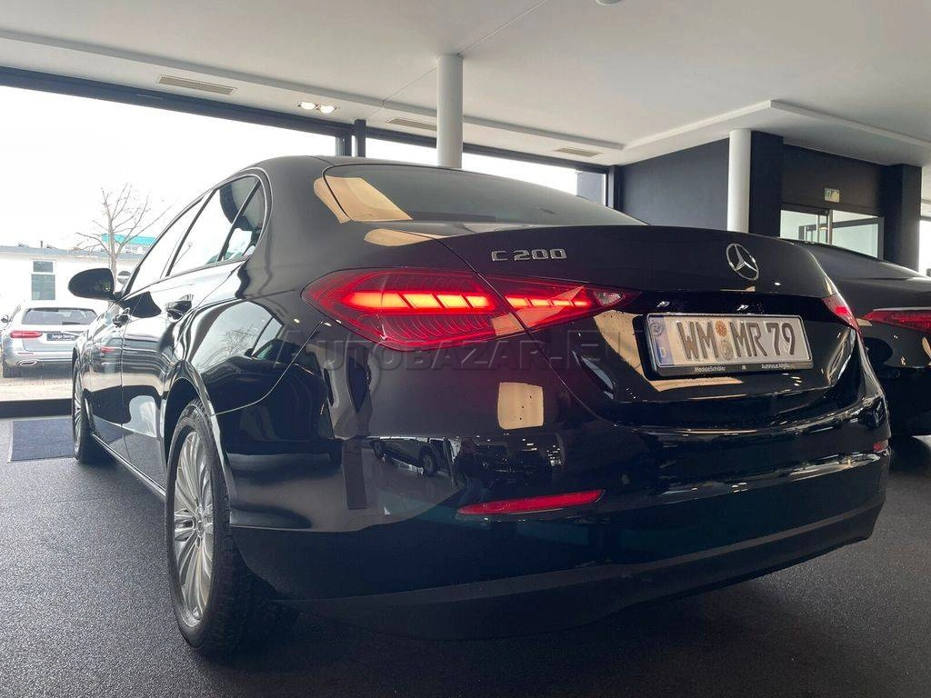 Mercedes-Benz C trieda Sedan 200 mHEV A/T