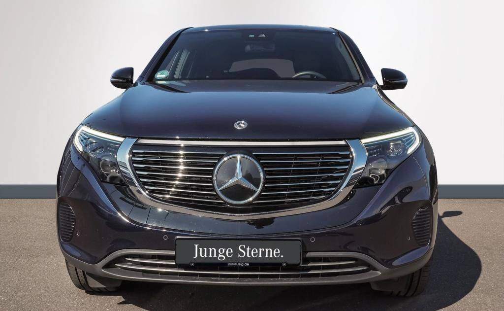 Mercedes-Benz EQC 400 4MATIC