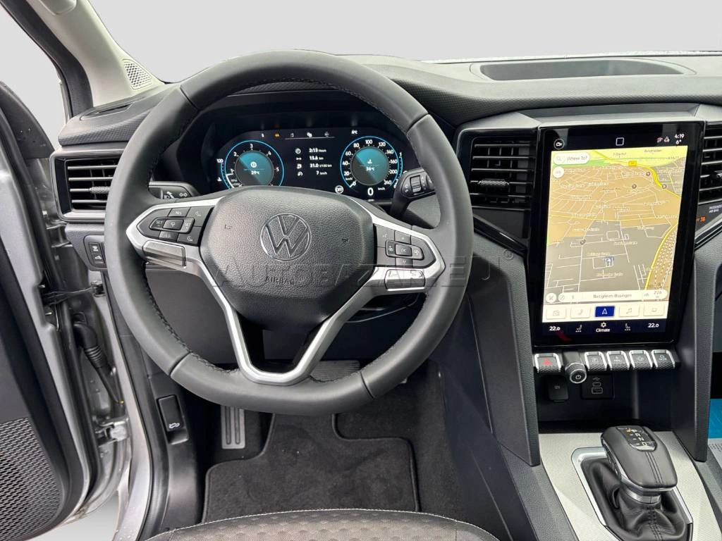 Volkswagen Amarok 2.0 TDI Life 4Motion DSG